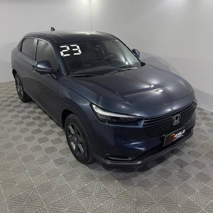 HONDA HR-V 1.5 DI I-VTEC FLEX EXL CVT HONDA HR-V 1.5 DI I-VTEC FLEX EXL CVT
